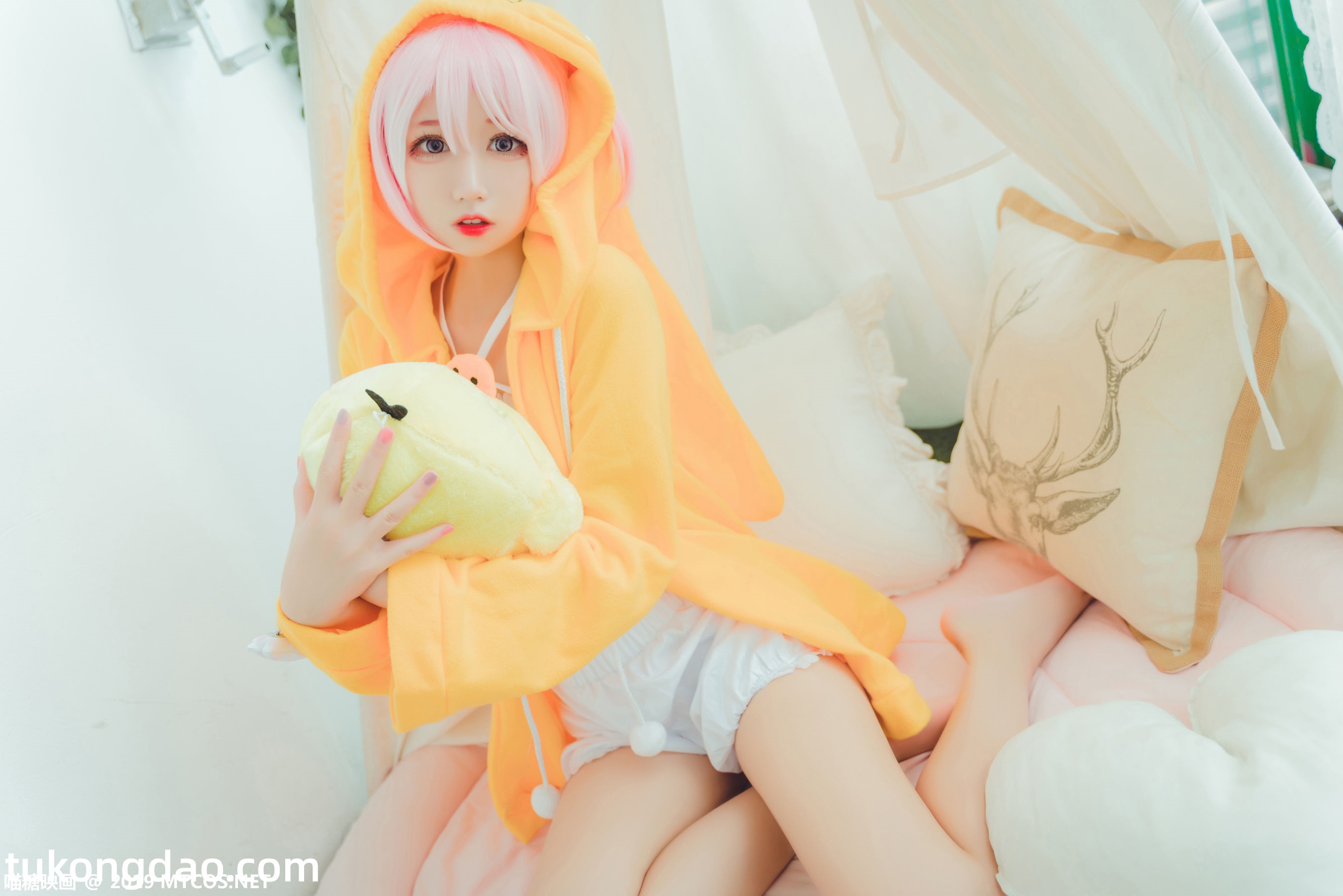 喵糖映画 VOL.032 写真集 写真系列-第32张